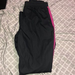 Black womens bcg sweatpants